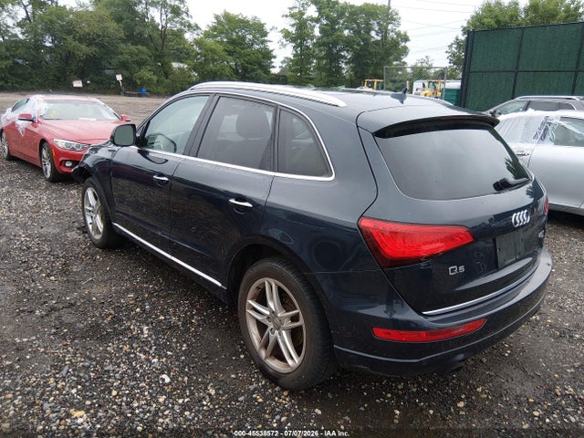 Aukcja sprzedaży 2015 Audi Q5 2.0t Premium, vin: WA1LFAFP2FA058789, numer aukcji: 45538572