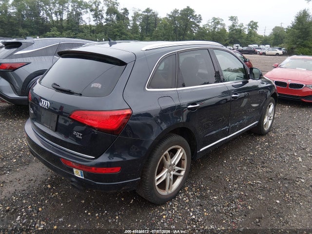 Aukcja sprzedaży 2015 Audi Q5 2.0t Premium, vin: WA1LFAFP2FA058789, numer aukcji: 45538572
