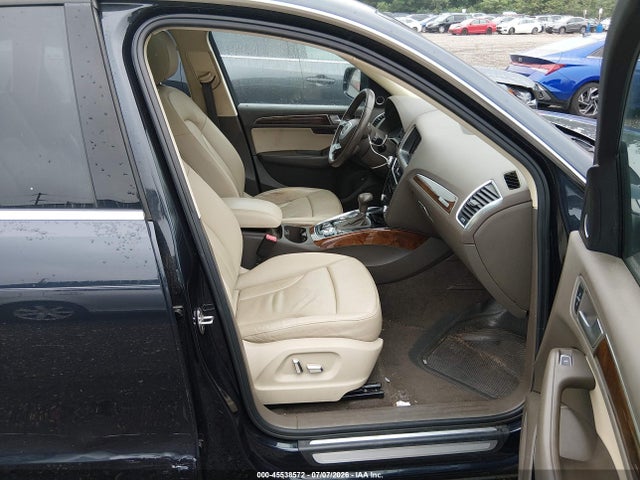 Aukcja sprzedaży 2015 Audi Q5 2.0t Premium, vin: WA1LFAFP2FA058789, numer aukcji: 45538572