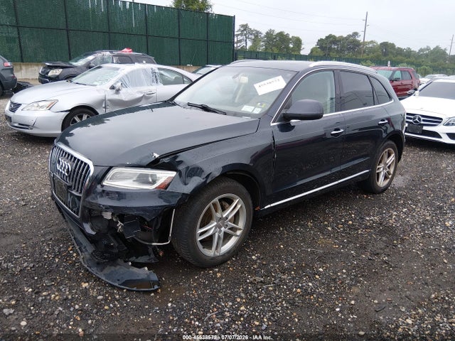 Aukcja sprzedaży 2015 Audi Q5 2.0t Premium, vin: WA1LFAFP2FA058789, numer aukcji: 45538572