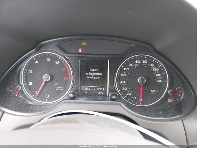 Aukcja sprzedaży 2015 Audi Q5 2.0t Premium, vin: WA1LFAFP2FA058789, numer aukcji: 45538572