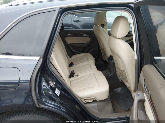 Aukcja sprzedaży 2015 Audi Q5 2.0t Premium, vin: WA1LFAFP2FA058789, numer aukcji: 45538572