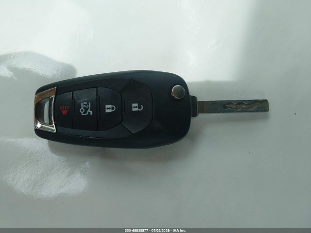 Aukcja sprzedaży 2018 Chevrolet Cruze Lt Auto, vin: 1G1BE5SM9J7101854, numer aukcji: 45538577