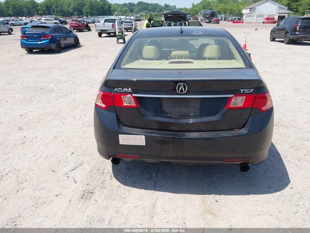 Продажа на аукционе авто 2012 Acura Tsx 2.4, vin: JH4CU2F65CC017693, номер лота: 45538579