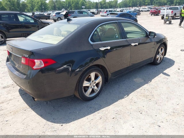 Продажа на аукционе авто 2012 Acura Tsx 2.4, vin: JH4CU2F65CC017693, номер лота: 45538579