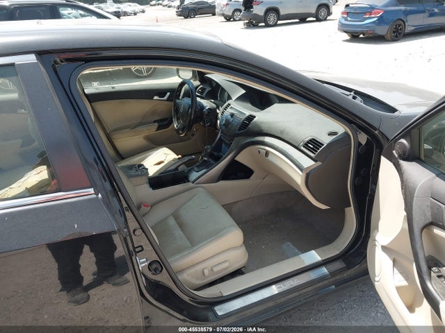 Продажа на аукционе авто 2012 Acura Tsx 2.4, vin: JH4CU2F65CC017693, номер лота: 45538579