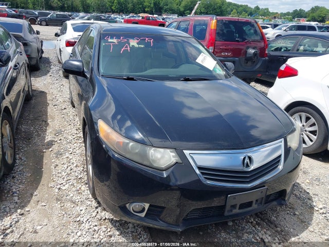 Продажа на аукционе авто 2012 Acura Tsx 2.4, vin: JH4CU2F65CC017693, номер лота: 45538579
