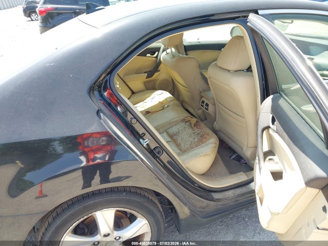 Продажа на аукционе авто 2012 Acura Tsx 2.4, vin: JH4CU2F65CC017693, номер лота: 45538579