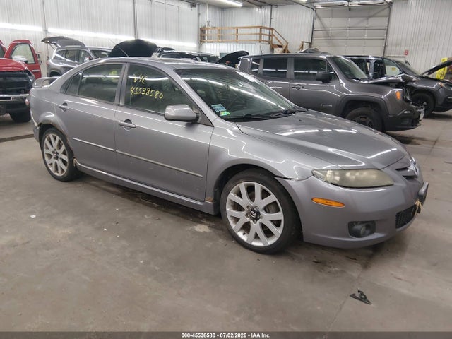 Aukcja sprzedaży 2007 Mazda Mazda6 S Grand Touring, vin: 1YVHP85D475M16861, numer aukcji: 45538580
