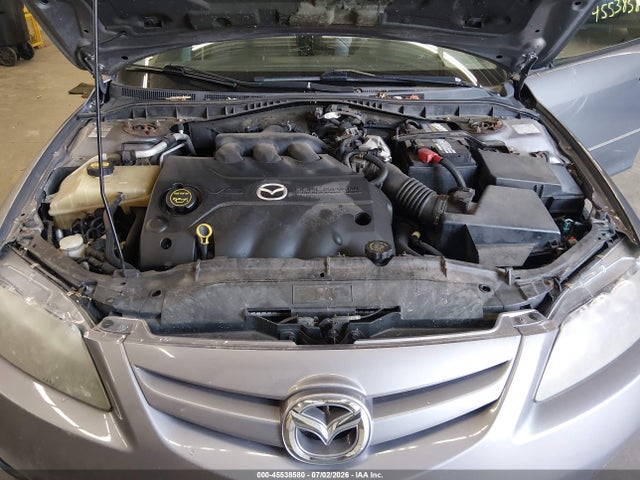 Aukcja sprzedaży 2007 Mazda Mazda6 S Grand Touring, vin: 1YVHP85D475M16861, numer aukcji: 45538580