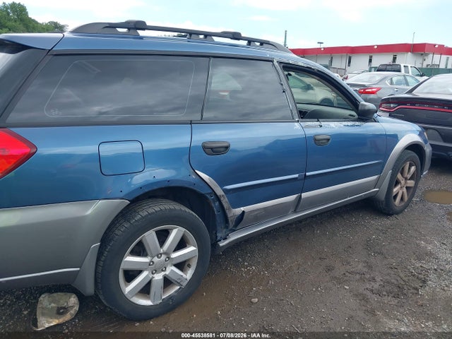 45538581 :رقم المزاد ، 4S4BP61C997330686 vin ، 2009 Subaru Outback 2.5i مزاد بيع