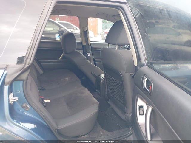 45538581 :رقم المزاد ، 4S4BP61C997330686 vin ، 2009 Subaru Outback 2.5i مزاد بيع