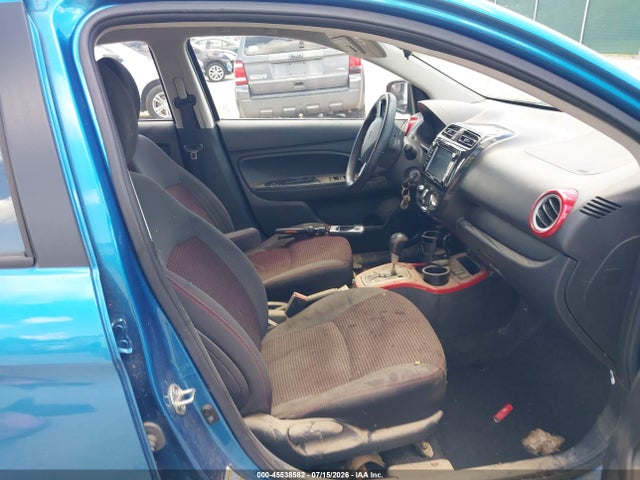 Auction sale of the 2019 Mitsubishi Mirage Le, vin: ML32A5HJ8KH007530, lot number: 45538582
