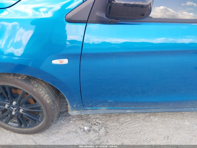 Auction sale of the 2019 Mitsubishi Mirage Le, vin: ML32A5HJ8KH007530, lot number: 45538582
