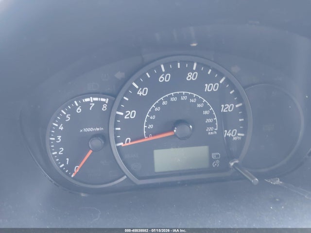 Auction sale of the 2019 Mitsubishi Mirage Le, vin: ML32A5HJ8KH007530, lot number: 45538582