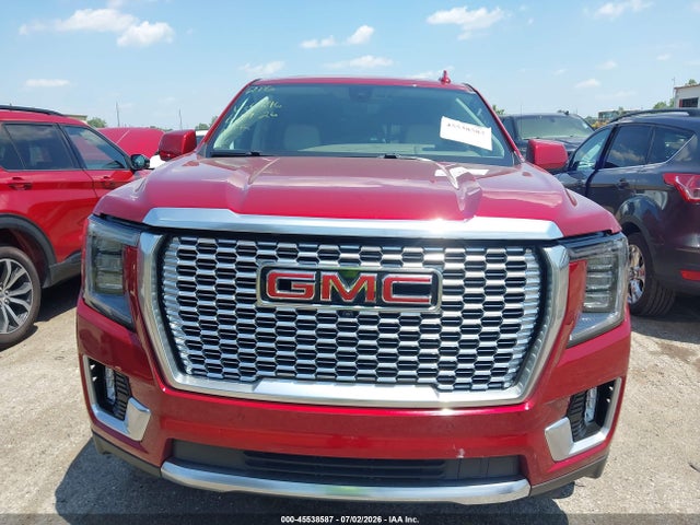 Продаж на аукціоні авто 2021 Gmc Yukon 4wd Denali, vin: 1GKS2DKL8MR284646, номер лоту: 45538587