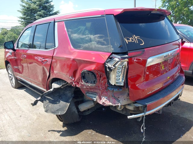 Продаж на аукціоні авто 2021 Gmc Yukon 4wd Denali, vin: 1GKS2DKL8MR284646, номер лоту: 45538587