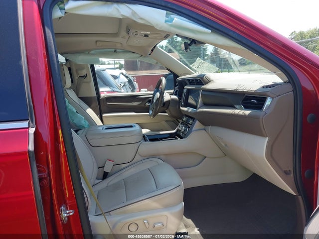 Продаж на аукціоні авто 2021 Gmc Yukon 4wd Denali, vin: 1GKS2DKL8MR284646, номер лоту: 45538587