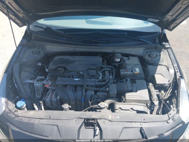 Hyundai ELANTRA SE 2021 5NPLL4AG8MH049799 Image 10