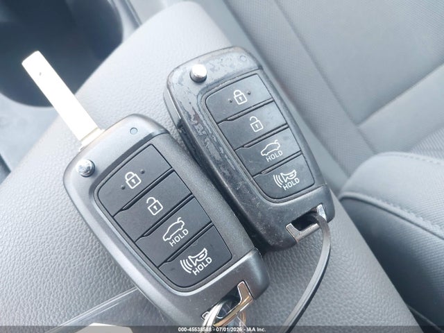 Hyundai ELANTRA SE 2021 5NPLL4AG8MH049799 Image 11