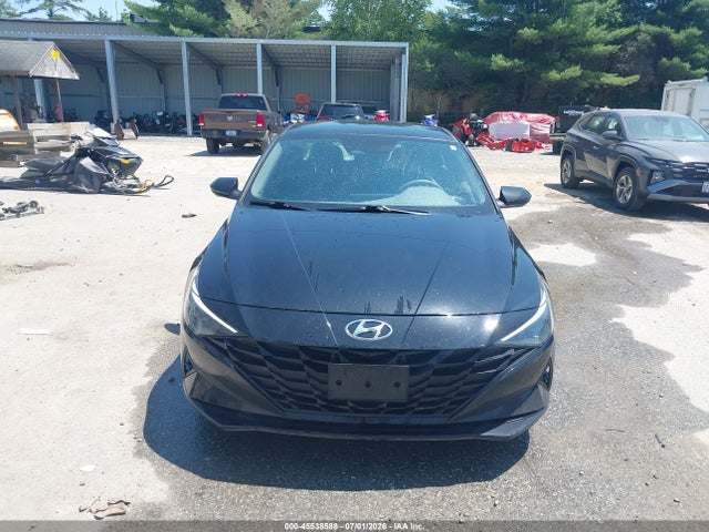 Hyundai ELANTRA SE 2021 5NPLL4AG8MH049799 Image 13