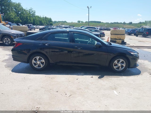 Hyundai ELANTRA SE 2021 5NPLL4AG8MH049799 Image 14