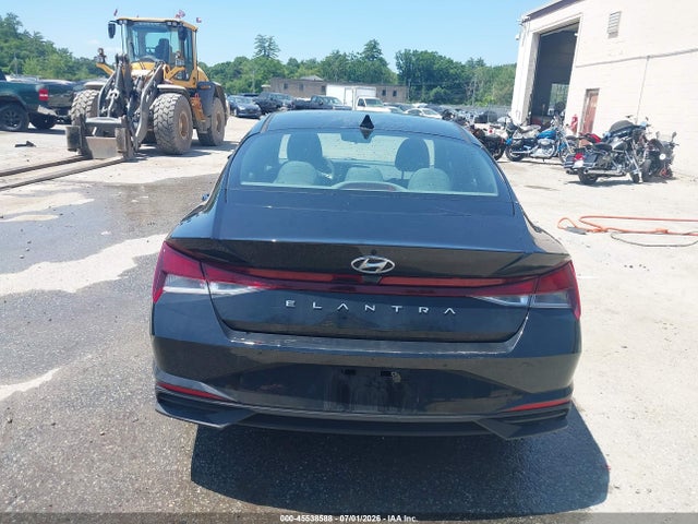 Hyundai ELANTRA SE 2021 5NPLL4AG8MH049799 Image 17