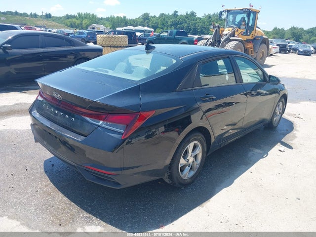 Hyundai ELANTRA SE 2021 5NPLL4AG8MH049799 Image 4