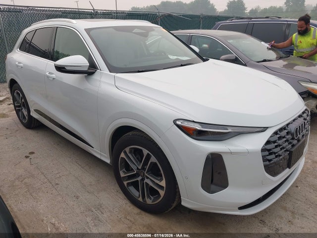Aukcja sprzedaży 2025 Audi All-new Q5 Prestige Tfsi Quattro S Tronic, vin: WA13AAGU7S2062344, numer aukcji: 45538596