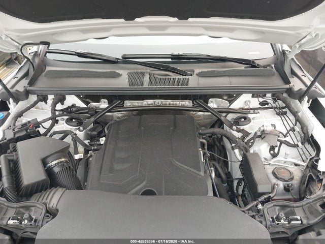 Aukcja sprzedaży 2025 Audi All-new Q5 Prestige Tfsi Quattro S Tronic, vin: WA13AAGU7S2062344, numer aukcji: 45538596