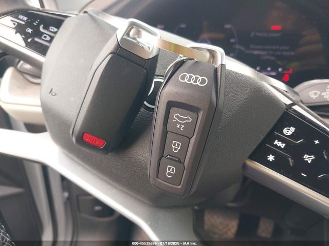 Aukcja sprzedaży 2025 Audi All-new Q5 Prestige Tfsi Quattro S Tronic, vin: WA13AAGU7S2062344, numer aukcji: 45538596