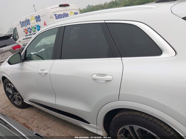 Aukcja sprzedaży 2025 Audi All-new Q5 Prestige Tfsi Quattro S Tronic, vin: WA13AAGU7S2062344, numer aukcji: 45538596