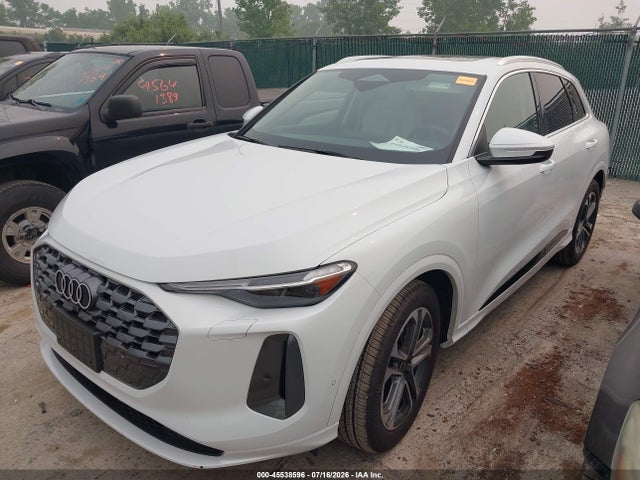 Aukcja sprzedaży 2025 Audi All-new Q5 Prestige Tfsi Quattro S Tronic, vin: WA13AAGU7S2062344, numer aukcji: 45538596