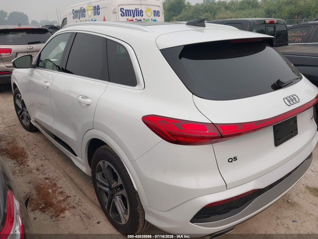 Aukcja sprzedaży 2025 Audi All-new Q5 Prestige Tfsi Quattro S Tronic, vin: WA13AAGU7S2062344, numer aukcji: 45538596