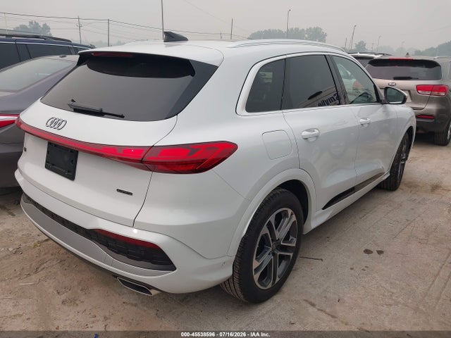 Aukcja sprzedaży 2025 Audi All-new Q5 Prestige Tfsi Quattro S Tronic, vin: WA13AAGU7S2062344, numer aukcji: 45538596