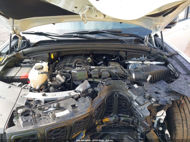 Продаж на аукціоні авто 2025 Jeep Grand Cherokee Limited 4x4, vin: 1C4RJHBG8SC363208, номер лоту: 45538598