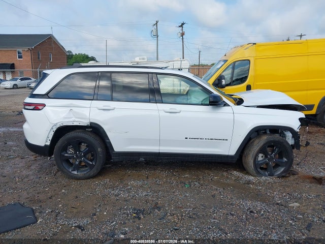 Продаж на аукціоні авто 2025 Jeep Grand Cherokee Limited 4x4, vin: 1C4RJHBG8SC363208, номер лоту: 45538598