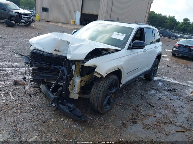 Продаж на аукціоні авто 2025 Jeep Grand Cherokee Limited 4x4, vin: 1C4RJHBG8SC363208, номер лоту: 45538598
