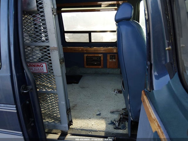 Продаж на аукціоні авто 1997 Ford Econoline Standard, vin: 1FDEE14L8VHB54803, номер лоту: 45538600