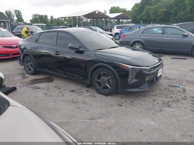 45538605 :رقم المزاد ، 3KPFT4DE1SE221261 vin ، 2025 Kia K4 Lxs مزاد بيع