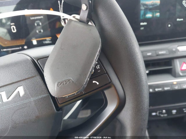 Auction sale of the 2025 Kia K4 Lxs, vin: 3KPFT4DE1SE221261, lot number: 45538605