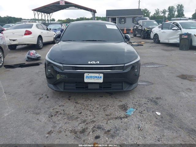 Auction sale of the 2025 Kia K4 Lxs, vin: 3KPFT4DE1SE221261, lot number: 45538605