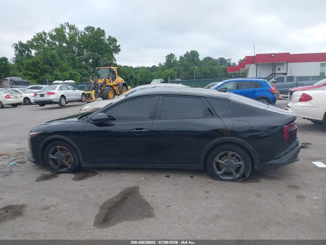 Auction sale of the 2025 Kia K4 Lxs, vin: 3KPFT4DE1SE221261, lot number: 45538605