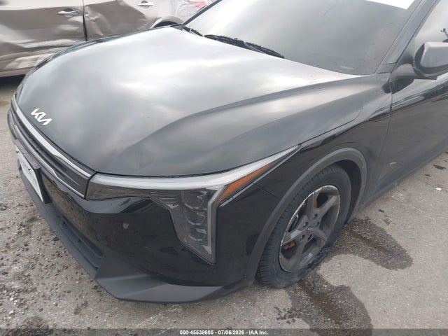 Auction sale of the 2025 Kia K4 Lxs, vin: 3KPFT4DE1SE221261, lot number: 45538605