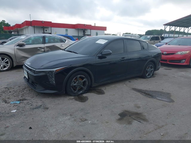 Auction sale of the 2025 Kia K4 Lxs, vin: 3KPFT4DE1SE221261, lot number: 45538605