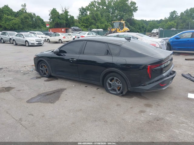 Auction sale of the 2025 Kia K4 Lxs, vin: 3KPFT4DE1SE221261, lot number: 45538605