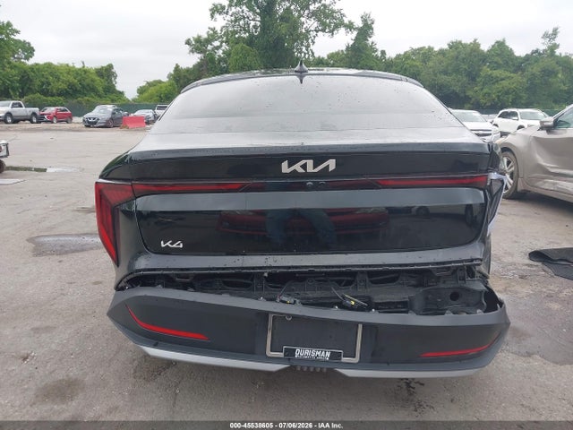 Auction sale of the 2025 Kia K4 Lxs, vin: 3KPFT4DE1SE221261, lot number: 45538605