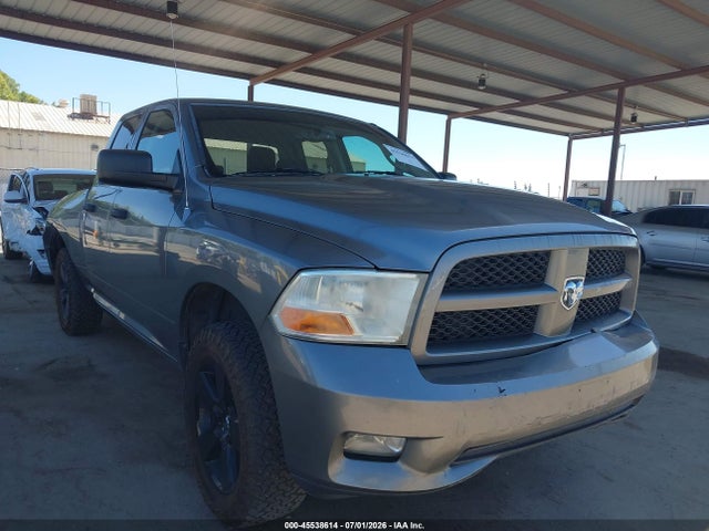 Продаж на аукціоні авто 2012 Ram 1500 Express, vin: 1C6RD7FT6CS346480, номер лоту: 45538614