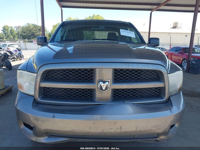 Продаж на аукціоні авто 2012 Ram 1500 Express, vin: 1C6RD7FT6CS346480, номер лоту: 45538614