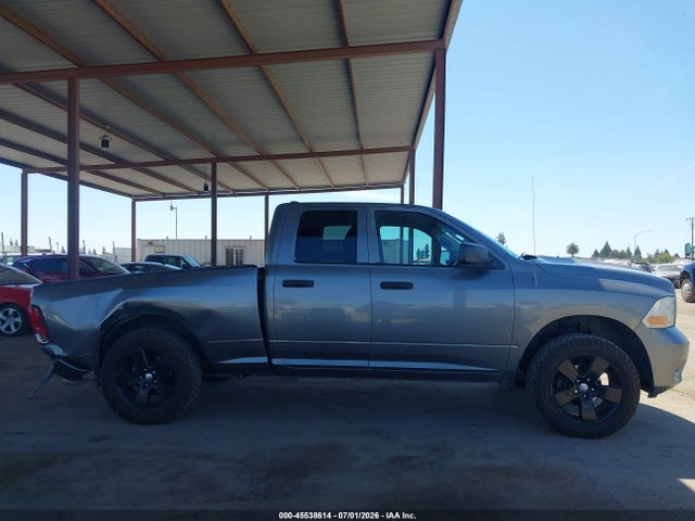Продаж на аукціоні авто 2012 Ram 1500 Express, vin: 1C6RD7FT6CS346480, номер лоту: 45538614